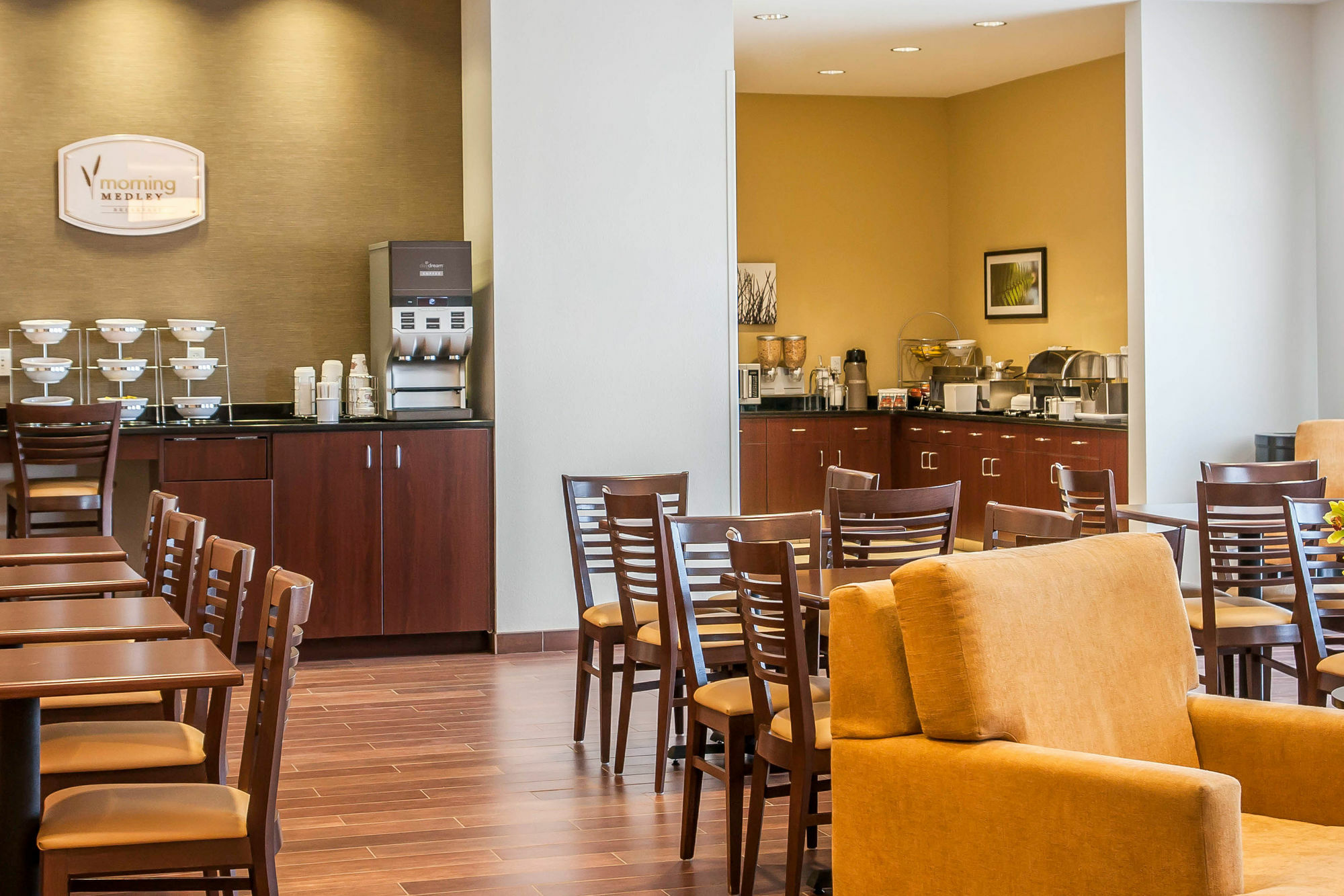 Sleep Inn & Suites Девілс-Лейк Екстер'єр фото